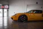 Ford GT by Heffner on HRE Wheels 2014 года